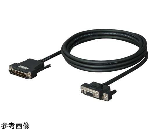 ダイヤトレンド 三菱CPU⇔PC/三菱表示器用 RS-422⇔RS-232Cコンバータケーブル D-SUB25P⇔D-SUB9Pレセプタクル 10m DAFXIH-LMCAB(10M) 1本(ご注文単位1本)【直送品】