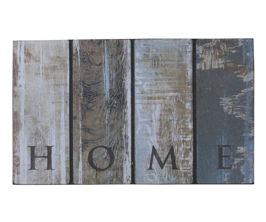 東谷 ドアマット LFS-753C 1個（ご注文単位1個）【直送品】