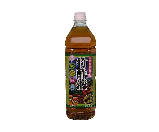 トヨチュー 有機酸調整竹酢液 1.5L #227407  1個(ご注文単位1個)【直送品】