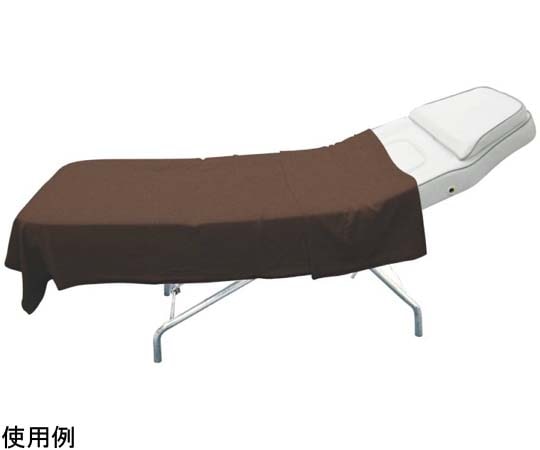 CML CKL ベロア ブランケット ブラウン V011503 1枚(ご注文単位1枚)【直送品】