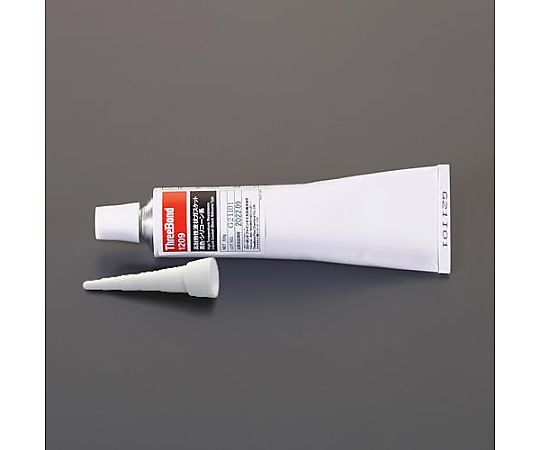 アズワン 100g 液状ガスケット(黒) EA930TA-31 1本(ご注文単位1本)【直送品】