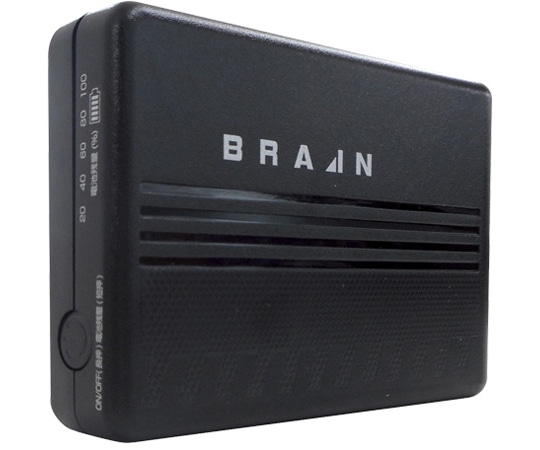 ブレイン 12V胸スイッチ式用バッテリーのみ BR-012 1個(ご注文単位1個)【直送品】