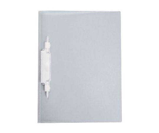 エスコ A4 レポートファイル EA762CF-161 1冊(ご注文単位1冊)【直送品】