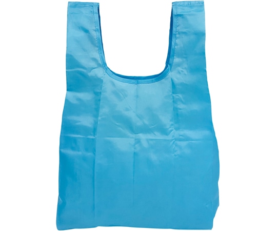 丸玉工業 ECO コンパクトマイバッグ S 100枚入 スカイブルー  1ケース(ご注文単位1ケース)【直送品】