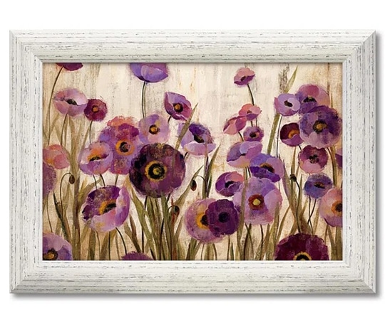 ユーパワー シルビア ヴァシレヴァ｢ピンク アンド パープル フラワーズ｣ SV-12001 1個（ご注文単位1個）【直送品】