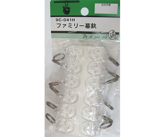 ビーバー ファミリー幕カン 12個入 9C041H 1パック(ご注文単位1パック)【直送品】