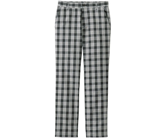 カーシーカシマ CAREAN パンツ CHECK SERIES ネイビー M CAL132 1枚(ご注文単位1枚)【直送品】