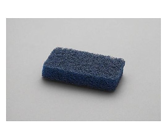 エスコ 60x125mm ナイロン不織布たわし(粗目) EA928AS-9 1個(ご注文単位1個)【直送品】