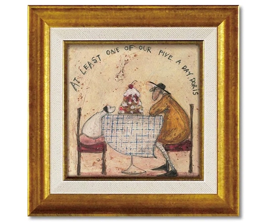 ユーパワー サム トフト｢ワン オブ ファイブ ドリス｣ ST-04051 1個（ご注文単位1個）【直送品】