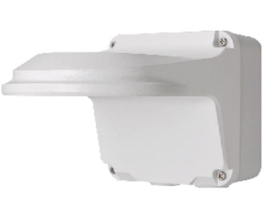 DXアンテナ 小型ドームカメラ用取付ボックス付壁面取付金具 CZ27 1個(ご注文単位1個)【直送品】