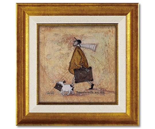 ユーパワー サム トフト｢イヌトラベル｣ ST-04038 1個（ご注文単位1個）【直送品】