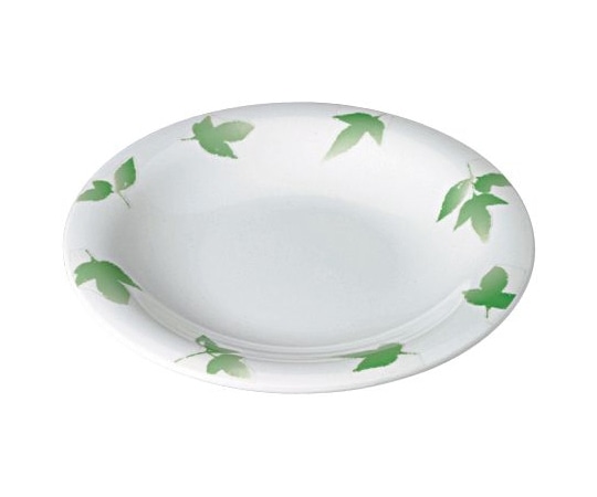 Daiwa パン皿 ガーデンバリエ グリーン TI-503-VAG 1個(ご注文単位1個)【直送品】