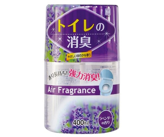 小久保工業所 トイレの消臭 ラベンダーの香り 400mL 2820 1個(ご注文単位1個)【直送品】