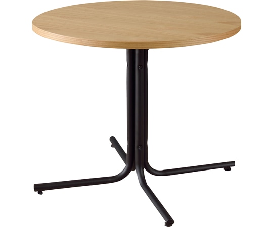 東谷 ダリオ カフェテーブル ナチュラル END-225TNA 1個（ご注文単位1個）【直送品】