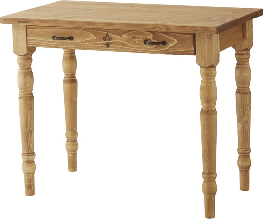 東谷 デスク ナチュラル CFS-775 1個(ご注文単位1個)【直送品】