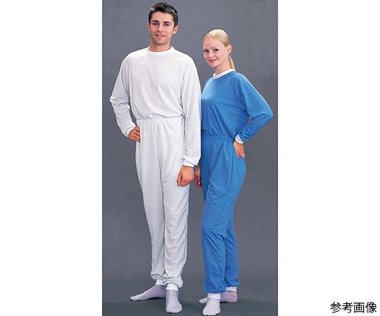 MCC(MaxClean) インナーパンツ 白 4L 2811/A_4L 1着 (ご注文単位1着)【直送品】