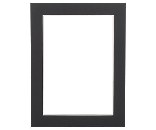 ハクバ写真産業 フリーマット A4サイズ MFM-A4BK 1個(ご注文単位1個)【直送品】