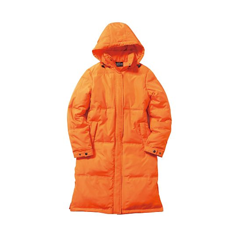 LIFEMAX ライトベンチコート オレンジ XL MJ0066-13 XL 1枚（ご注文単位1枚）【直送品】