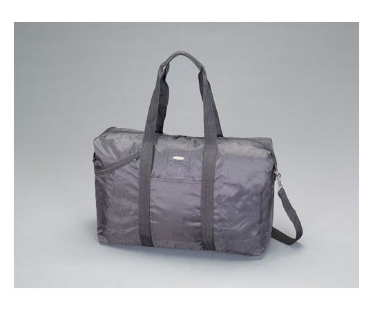 エスコ 410x510x140mm ボストンバッグ EA927CR-81 1個(ご注文単位1個)【直送品】