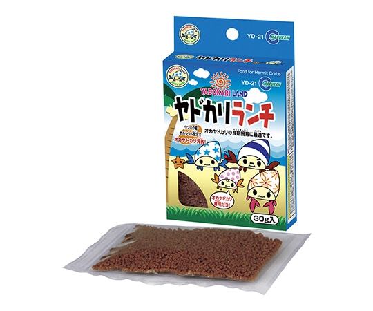 マルカン ヤドカリランチ 30g YD-21 1箱（ご注文単位1箱）【直送品】