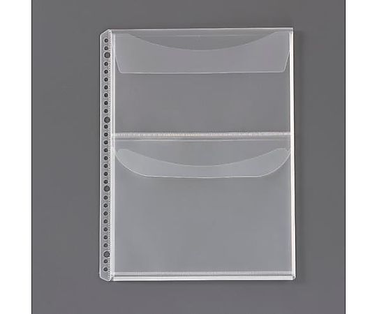 ライオン事務器 A4 マニュアル丸ごとファイル(4枚) EA762CE-2 1冊(ご注文単位1冊)【直送品】