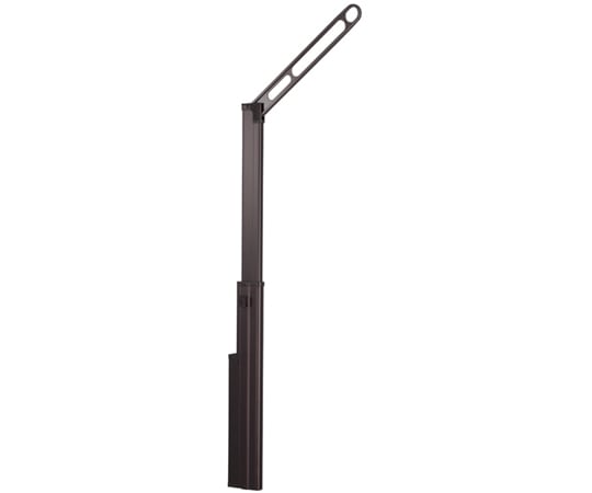 川口技研 ホスクリーン 腰壁用上下式 屋外物干し金物 ダークブロンズ 2本入 DS2-60-DB 1セット（ご注文単位1セット）【直送品】