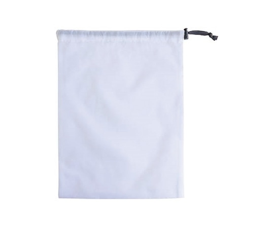 丸玉工業 スタッフバッグ M 100枚入 ホワイト  1ケース(ご注文単位1ケース)【直送品】