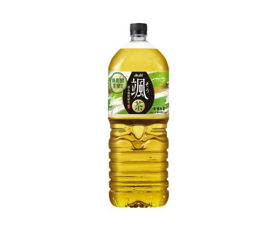 アサヒ飲料 アサヒ 颯 2L 6本入 432701 1箱※軽（ご注文単位1箱）【直送品】