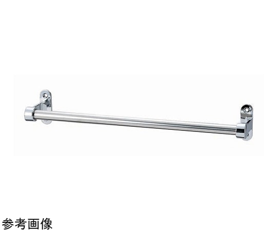 ミヤコ ステンレスタオル掛 M80S_300X19 1個(ご注文単位1個)【直送品】