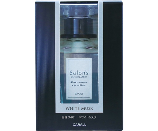 CARALL サロンズアーバン ホワイトムスク 3461 1個（ご注文単位1個）【直送品】