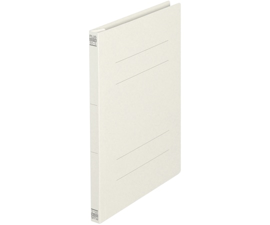 プラス フラットファイル 縦型 B5-S グレー NO.031N GY 1冊(ご注文単位1冊)【直送品】