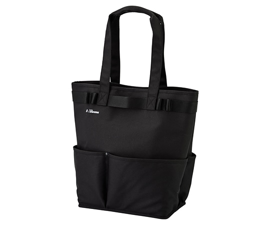 LIHITLAB ALTNA ツールバッグ(タテ型) ブラック A-7751-24 1個(ご注文単位1個)【直送品】