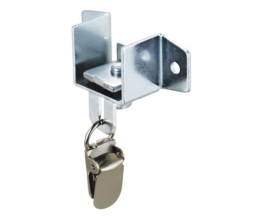 岡田装飾金物 D25クリッパー付壁付ソケット 9T35 1個(ご注文単位1個)【直送品】