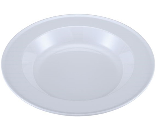 Daiwa 36cm丸型フードパン 白 TKO-136-W 1個(ご注文単位1個)【直送品】