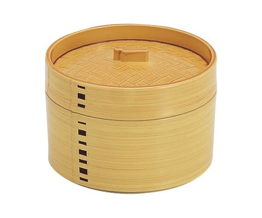 Daiwa 蒸しセイロ(目皿付)白木 ND-441 1個(ご注文単位1個)【直送品】