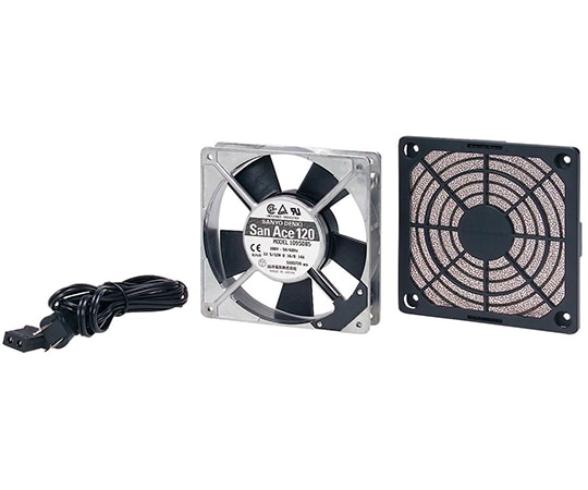 サンワサプライ 放熱ファン高速タイプ CP-FANS 1個(ご注文単位1個)【直送品】