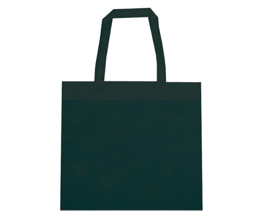 三和 不織布手提げバッグ ダークグレー 1ケース(500枚入) SW3835-39 1ケース（ご注文単位1ケース）【直送品】