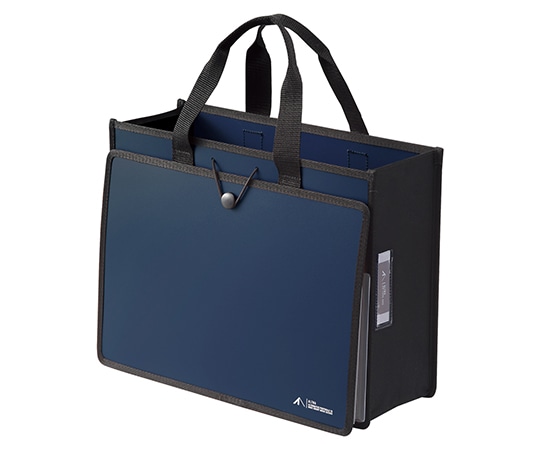 LIHITLAB ALTNA ツールバッグ(P.P.) ネイビー A7773-11 1冊(ご注文単位1冊)【直送品】