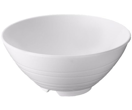 Daiwa 飯碗 中(身)白 YH-540-W 1個(ご注文単位1個)【直送品】