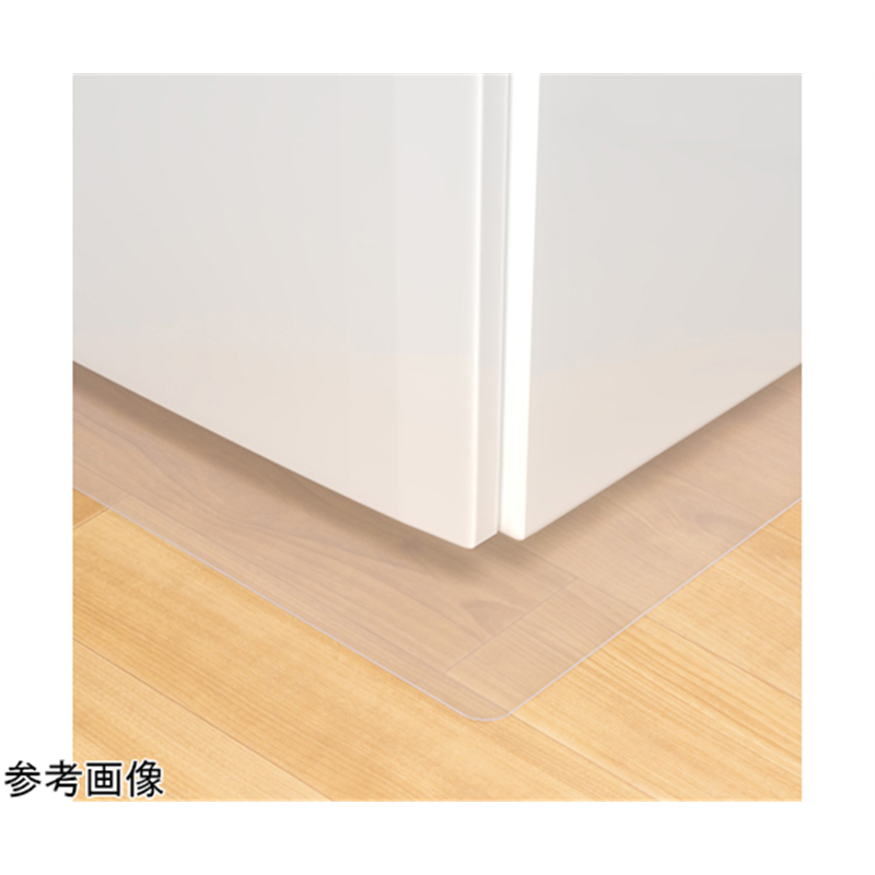 タスコ ゆか傷防止マット Mサイズ TC101-M 1枚(ご注文単位1枚)【直送品】