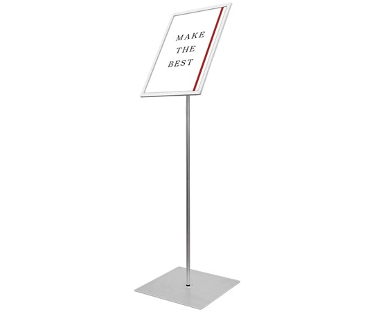 常磐精工 エコポケットポール80 A3ホワイト EPPO-80A3 1個(ご注文単位1個)【直送品】