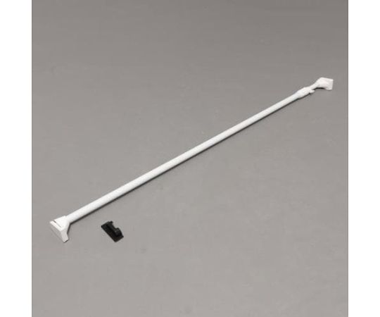 アズワン 1700-2800mm 強力伸縮棒 EA951FE-65B 1本(ご注文単位1本)【直送品】