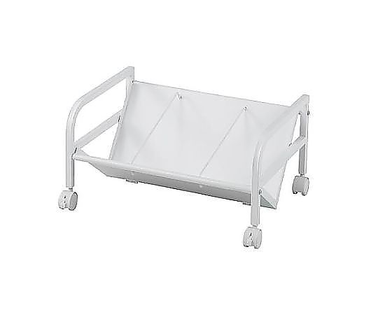 ナカバヤシ 580x400x300mm ファイルワゴン(1段) EA954HE-171 1個(ご注文単位1個)【直送品】