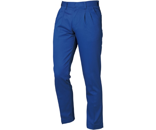 三愛 AWシーズンツータックパンツ ロイヤルブルー サイズ79 JA2305 1着（ご注文単位1着）【直送品】