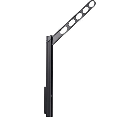 川口技研 ホスクリーン 腰壁用上下式 屋外物干し金物 ダークブロンズ 2本入 GP-55-DB 1セット（ご注文単位1セット）【直送品】