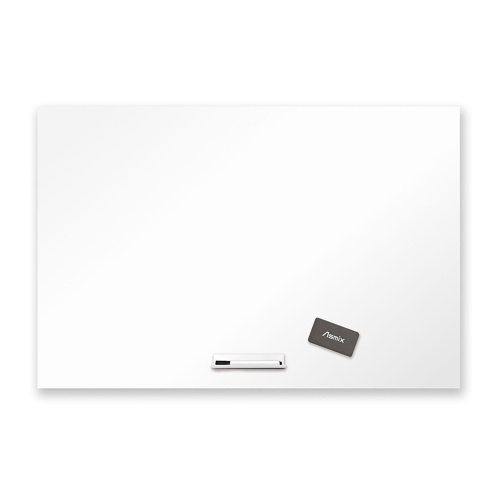 アスカ 抗菌ホワイトマグネットシート LL AWM03 1枚(ご注文単位1枚)【直送品】