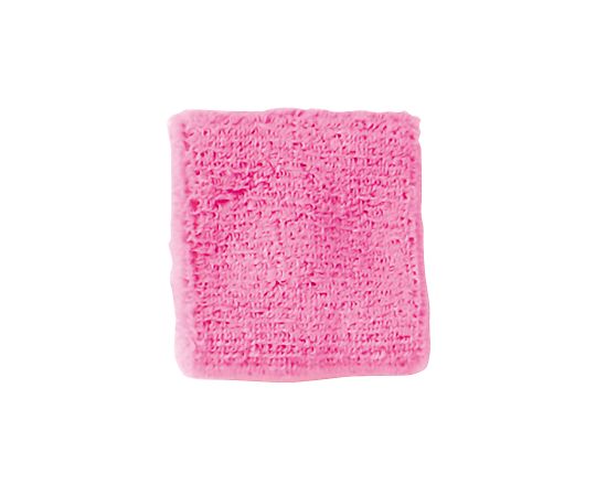 LIFEMAX リストバンド ピーチピンク フリー MA9700-19 1本（ご注文単位1本）【直送品】