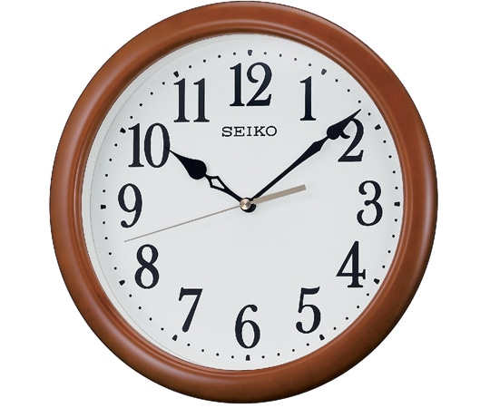 セイコー 掛時計 φ280×47mm KX620B 1個(ご注文単位1個)【直送品】