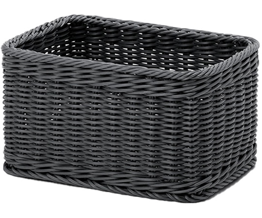 グリュック Medi-Cargo ストレージかごS ダークグレイ 2個入 GLMC-07DGY 1セット(ご注文単位1セット)【直送品】