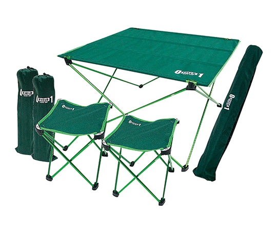 ミムゴ アルミコンパクトセット MG-TCS100 1セット（ご注文単位1セット）【直送品】